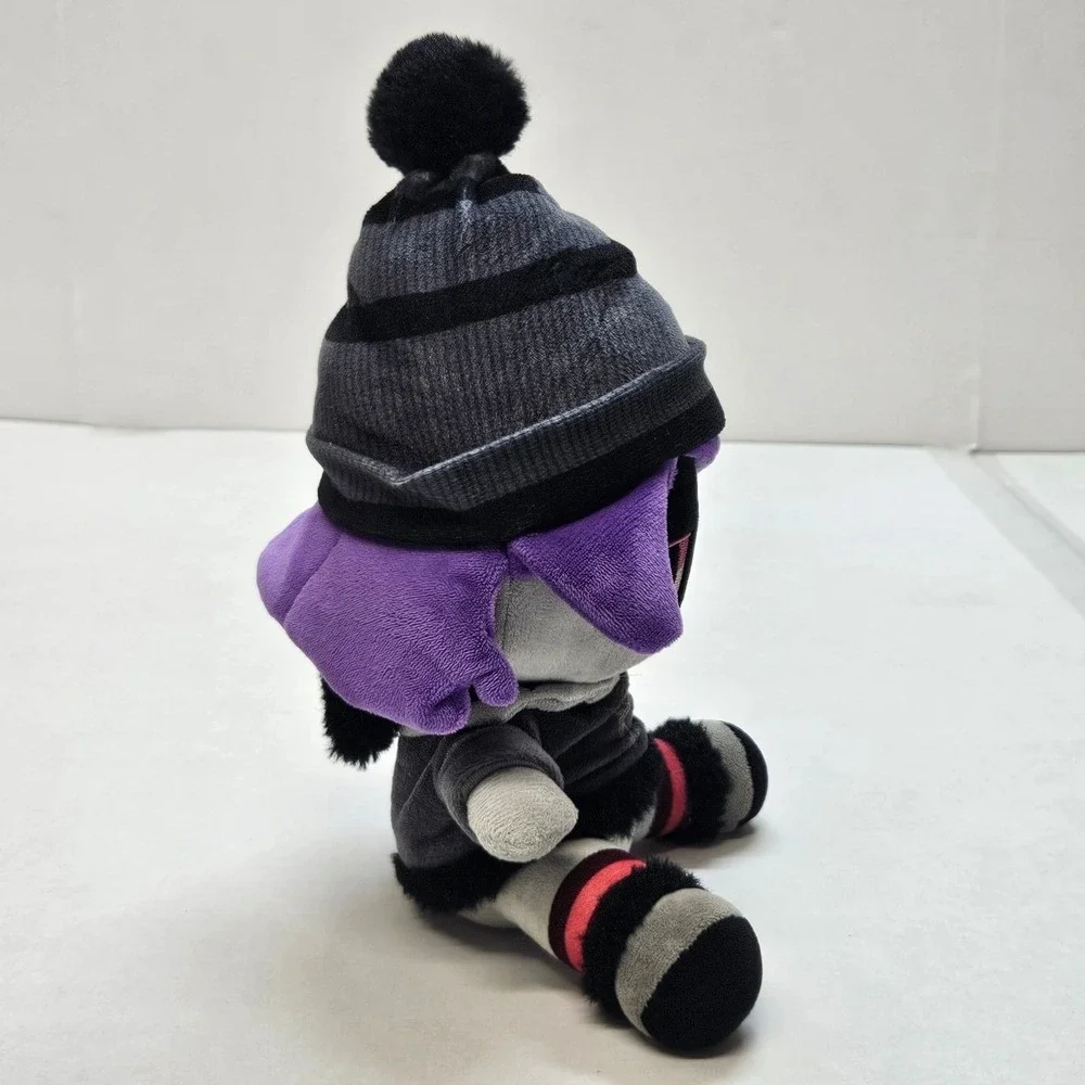 Murder‎ Drones Plush Uzi Doomer Girl Anime Character Winter Hat Outfit Toy